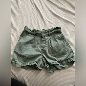 Green Gap Kids Shorts